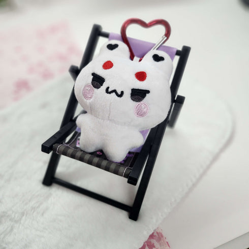 Gloom Plush Key Chain